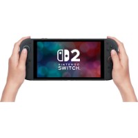 Игровая приставка Nintendo Switch 2 + Pokemon Pokopia фото №2 — интернет-магазин Desire.md