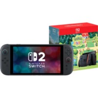 Игровая приставка Nintendo Switch 2 + Pokemon Pokopia
