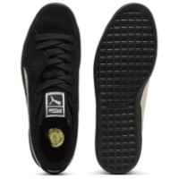 Ghete pentru copii Puma Suede Charles F.Stead VI Puma Black/Alpine Snow, s.37 imaginea #4 — magazin online Desire.md