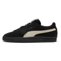Ghete pentru copii Puma Suede Charles F.Stead VI Puma Black/Alpine Snow, s.38 imaginea #2 — magazin online Desire.md