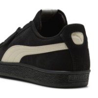 Ghete pentru copii Puma Suede Charles F.Stead VI Puma Black/Alpine Snow, s.40.5 imaginea #5 — magazin online Desire.md