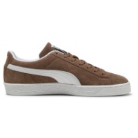 Ghete pentru copii Puma Suede Classic Haute Coffee/Warm White, s.39 imaginea #3 — magazin online Desire.md