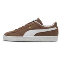Ghete pentru copii Puma Suede Classic Haute Coffee/Warm White, s.40.5 imaginea #2 — magazin online Desire.md