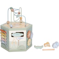 Busy Board Little Dutch Safari Friends (LD7431) imaginea #2 — magazin online Desire.md