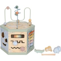 Busy Board Little Dutch Safari Friends (LD7431) imaginea #3 — magazin online Desire.md