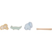 Busy Board Little Dutch Safari Friends (LD7431) imaginea #4 — magazin online Desire.md