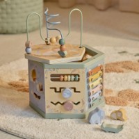 Busy Board Little Dutch Safari Friends (LD7431) imaginea #6 — magazin online Desire.md
