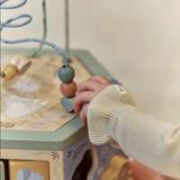 Busy Board Little Dutch Safari Friends (LD7431) imaginea #7 — magazin online Desire.md