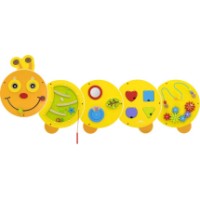 Busy Board Viga Сaterpillar (44766)