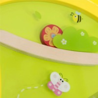 Busy Board Viga Сaterpillar (44766) imaginea #2 — magazin online Desire.md
