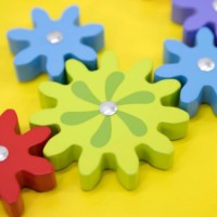 Busy Board Viga Сaterpillar (44766) imaginea #3 — magazin online Desire.md