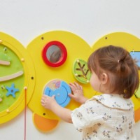 Busy Board Viga Сaterpillar (44766) imaginea #10 — magazin online Desire.md