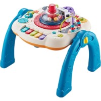 Măsuţă interactivă Bibiin Toys 2in1 Light Blue (8009)