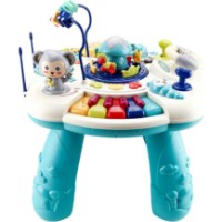Măsuţă interactivă Bibiin Toys Blue (648A-52) imaginea #2 — magazin online Desire.md