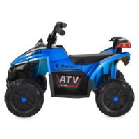 Электромобиль Moni ATV BO Dune Blue фото №7 — интернет-магазин Desire.md