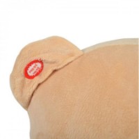 Качалка Moni Animal Bear Pink (WJ-6108) фото №2 — интернет-магазин Desire.md