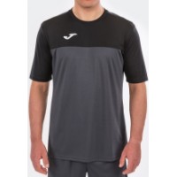 Tricou pentru copii Joma 100946.151 Dark Grey/Black S/S 6XS-5XS imaginea #2 — magazin online Desire.md