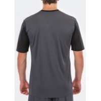 Tricou pentru copii Joma 100946.151 Dark Grey/Black S/S 6XS-5XS imaginea #3 — magazin online Desire.md