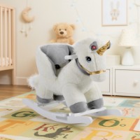 Качалка Moni Animal Moon (WJ-6188) фото №3 — интернет-магазин Desire.md