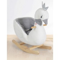 Качалка Moni Animal Swan фото №3 — интернет-магазин Desire.md