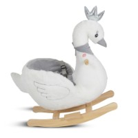 Качалка Moni Animal Swan фото №6 — интернет-магазин Desire.md