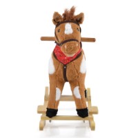 Качалка Moni Horse Thunder Khaki (WJ-001) фото №4 — интернет-магазин Desire.md