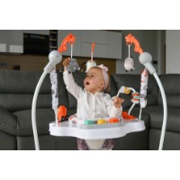 Прыгунок Moni Magic Fun Orange фото №3 — интернет-магазин Desire.md