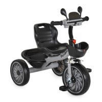 Детский велосипед Moni Twidle Black/Grey