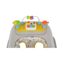 Ходунки Moni Bravy Grey фото №7 — интернет-магазин Desire.md