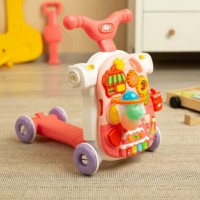 Ходунки Moni Modo 5in1 Pink (HE0813) фото №8 — интернет-магазин Desire.md