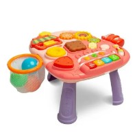 Ходунки Moni Modo 5in1 Pink (HE0813) фото №3 — интернет-магазин Desire.md