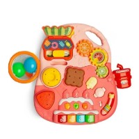 Ходунки Moni Modo 5in1 Pink (HE0813) фото №6 — интернет-магазин Desire.md