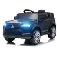 Электромобиль Milly Mally Lexus  GX550 Black (59520)