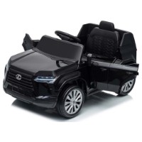 Электромобиль Milly Mally Lexus  GX550 Black (59520) фото №4 — интернет-магазин Desire.md