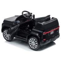 Электромобиль Milly Mally Lexus  GX550 Black (59520) фото №5 — интернет-магазин Desire.md