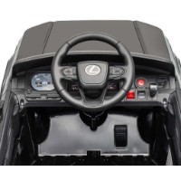 Электромобиль Milly Mally Lexus  GX550 Black (59520) фото №7 — интернет-магазин Desire.md