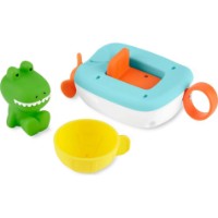 Jucărie pentru apă și baie Skip Hop Croc The Boat (9Q334810) imaginea #4 — magazin online Desire.md