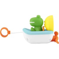 Jucărie pentru apă și baie Skip Hop Croc The Boat (9Q334810) imaginea #6 — magazin online Desire.md