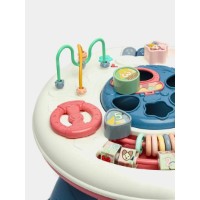 Măsuţă interactivă Bibiin Toys Navy Blue (648A-60) imaginea #7 — magazin online Desire.md