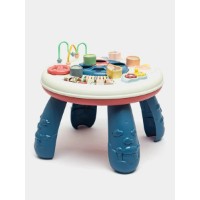 Măsuţă interactivă Bibiin Toys Navy Blue (648A-60) imaginea #8 — magazin online Desire.md