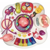 Măsuţă interactivă Bibiin Toys Pink (648A-51) imaginea #3 — magazin online Desire.md