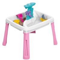 Măsuţă interactivă Dolu Pink/White (2577)