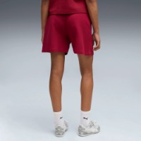 Pantaloni scurți dame Puma Essentials Elevated High-Rise A-Line Garnet Glow, s.XL imaginea #3 — magazin online Desire.md