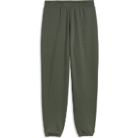 Pantaloni spotivi de dame Puma Her Comfort Fleece Moss Veil, s.XS imaginea #2 — magazin online Desire.md