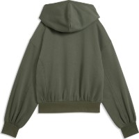 Hanorac damă Puma Her Relaxed Fl Moss Veil, s.L imaginea #2 — magazin online Desire.md
