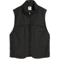 Женская жилетка Puma Pumatech Sense Puffer Puma Black, s.M