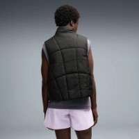 Женская жилетка Puma Pumatech Sense Puffer Puma Black, s.M фото №3 — интернет-магазин Desire.md