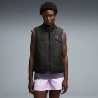 Женская жилетка Puma Pumatech Sense Puffer Puma Black, s.XL фото №2 — интернет-магазин Desire.md