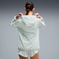 Женская ветровка Puma Run Velocity Printed Woven Creme de Mint, s.XL фото №3 — интернет-магазин Desire.md