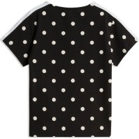 Tricou de dame Puma T7 Polka Dots Slim Puma Black, s.XS imaginea #2 — magazin online Desire.md